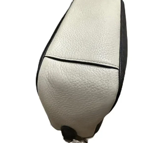 Coach Jes Signature Leather Crossbody Camera Bag + matching wallet MSRP $578 - Picture 13 of 16